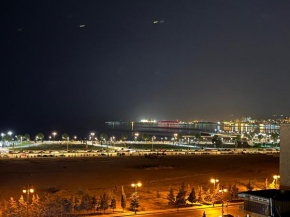 Дом с прекрасным видом на море,террас,центр города